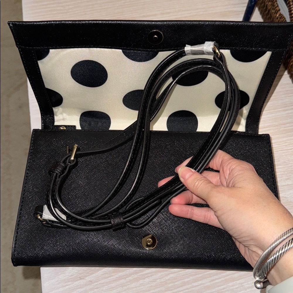 Kate Spade Crossbody Clutch (NWT)